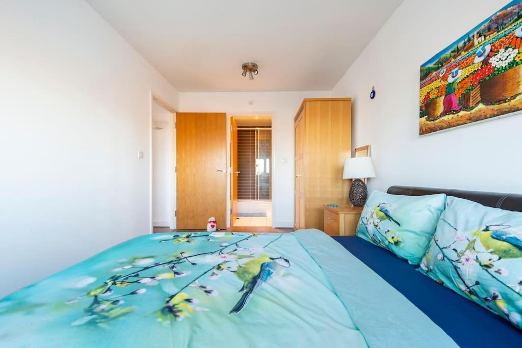 London Skylineviews 2 Bed 2 Bath Flat Near Canary Wharf, O2 & Excel Exterior photo